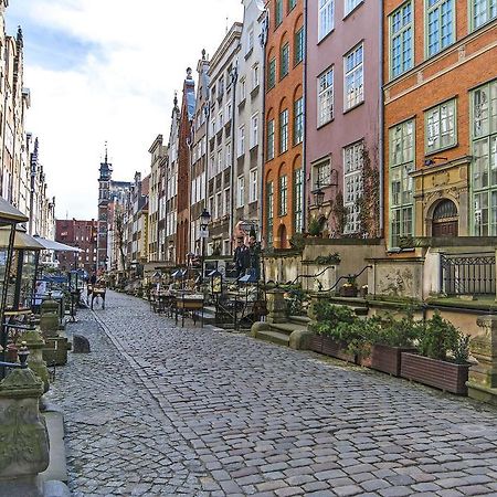 The Best Stay Apartments Gdańsk Eksteriør bilde