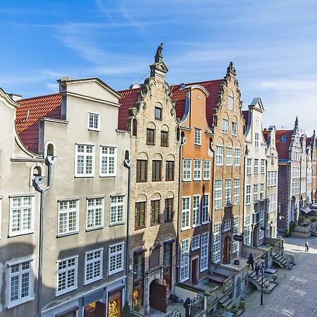 The Best Stay Apartments Gdańsk Eksteriør bilde