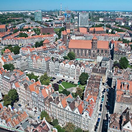 The Best Stay Apartments Gdańsk Eksteriør bilde