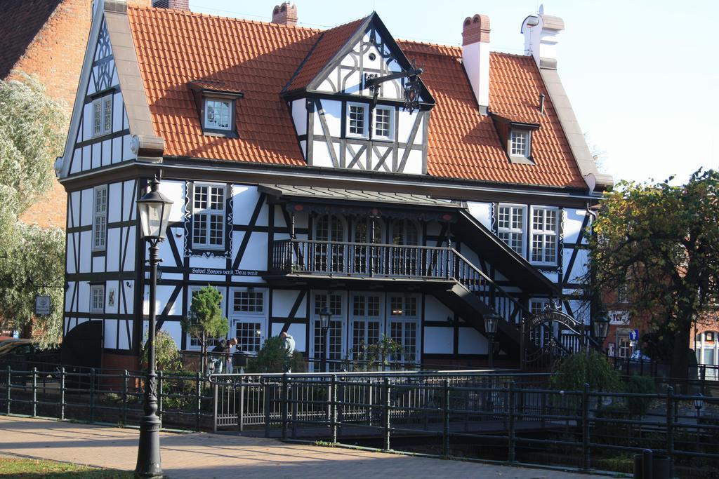 The Best Stay Apartments Gdańsk Eksteriør bilde
