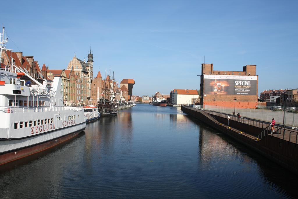The Best Stay Apartments Gdańsk Eksteriør bilde