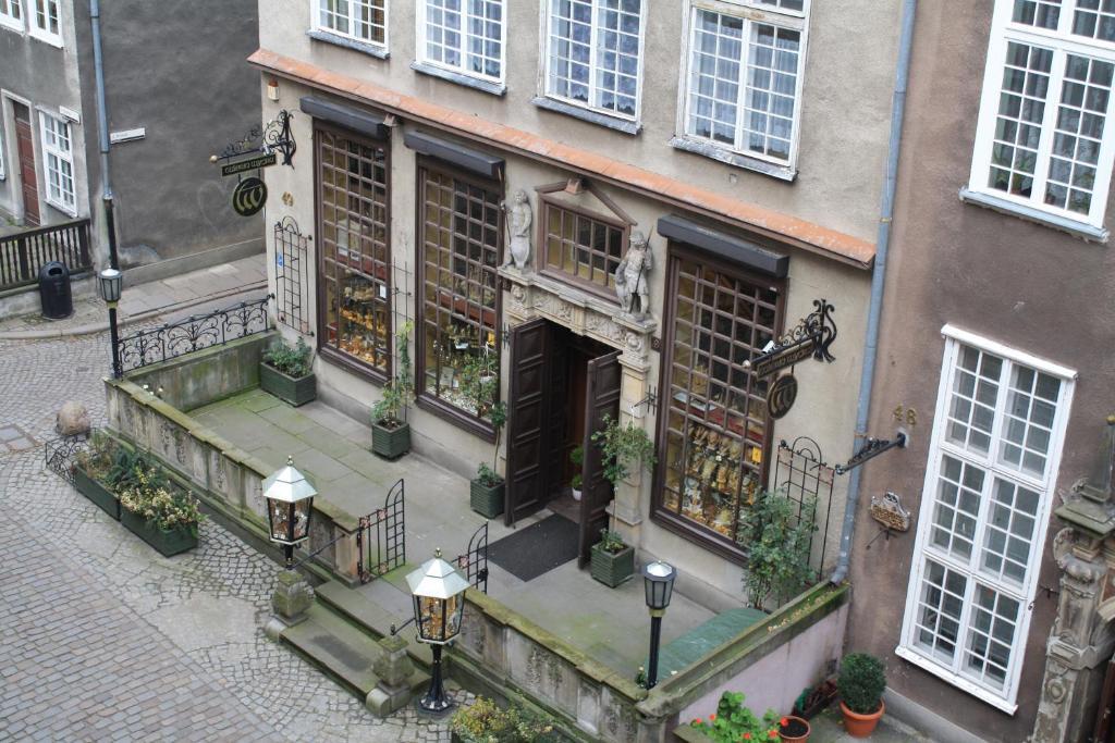 The Best Stay Apartments Gdańsk Eksteriør bilde