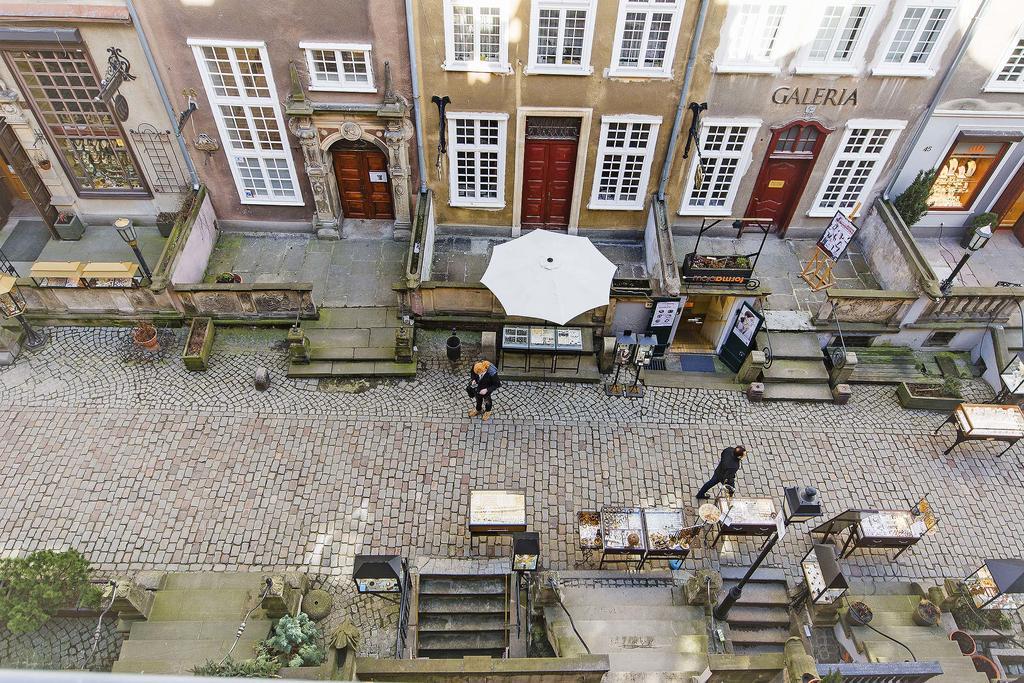 The Best Stay Apartments Gdańsk Eksteriør bilde