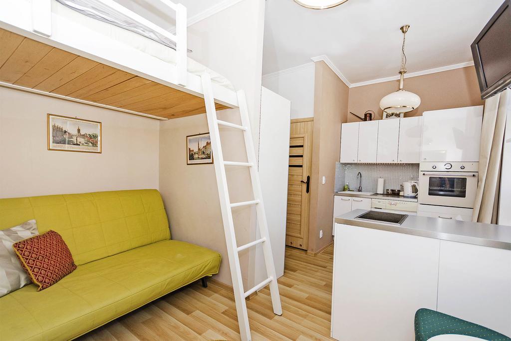 The Best Stay Apartments Gdańsk Eksteriør bilde