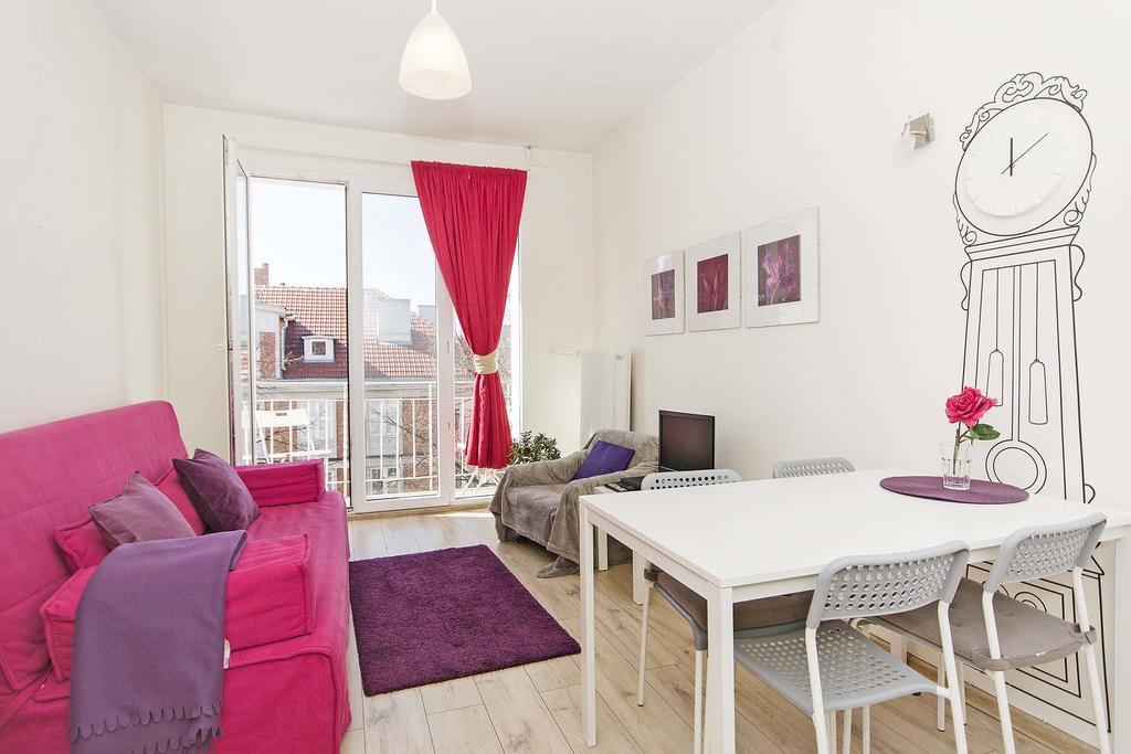 The Best Stay Apartments Gdańsk Eksteriør bilde