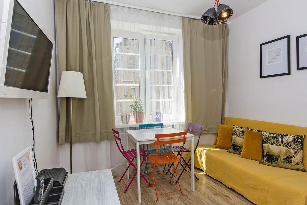 The Best Stay Apartments Gdańsk Eksteriør bilde