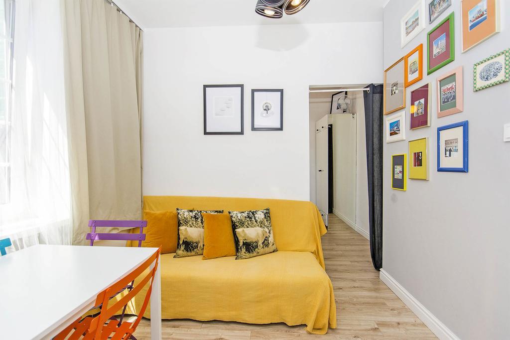 The Best Stay Apartments Gdańsk Eksteriør bilde