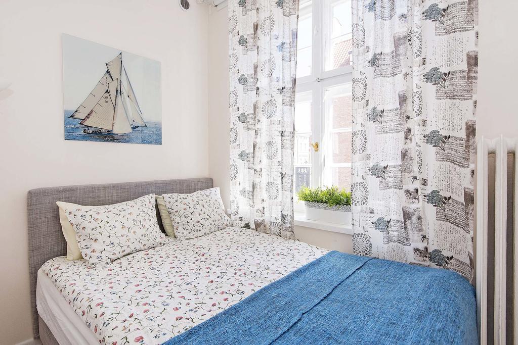 The Best Stay Apartments Gdańsk Eksteriør bilde
