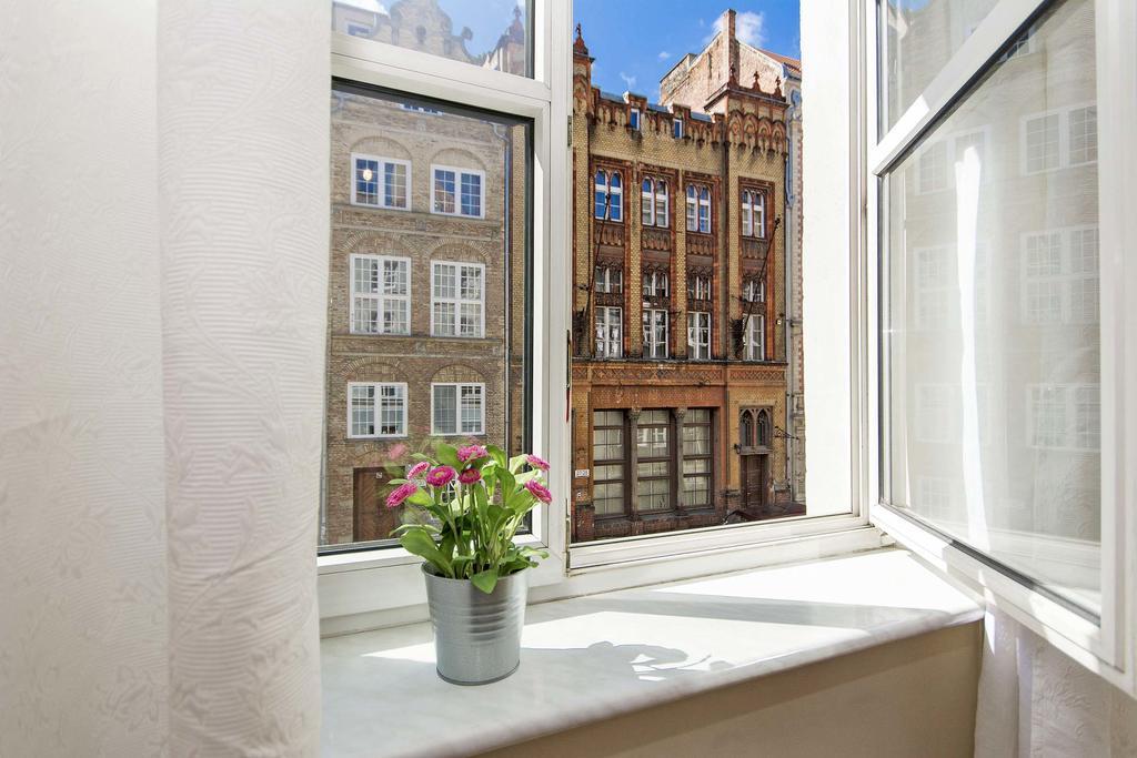 The Best Stay Apartments Gdańsk Eksteriør bilde