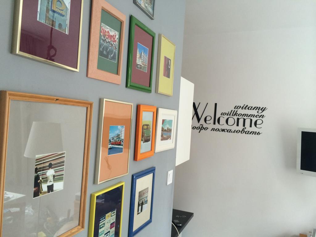 The Best Stay Apartments Gdańsk Rom bilde